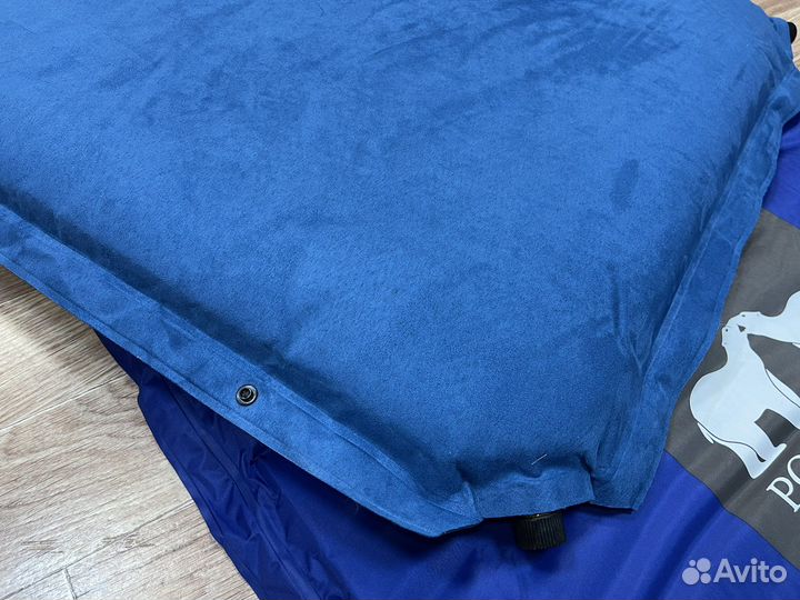 Коврик самонадувающийся матрас