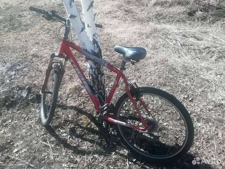 Велосипед trek 4300