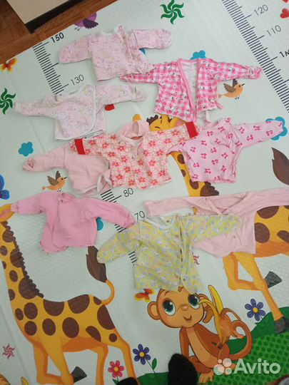 Детские вещи