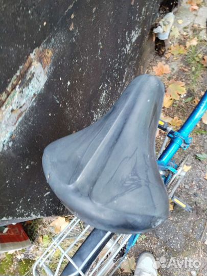 Минский велосипед 