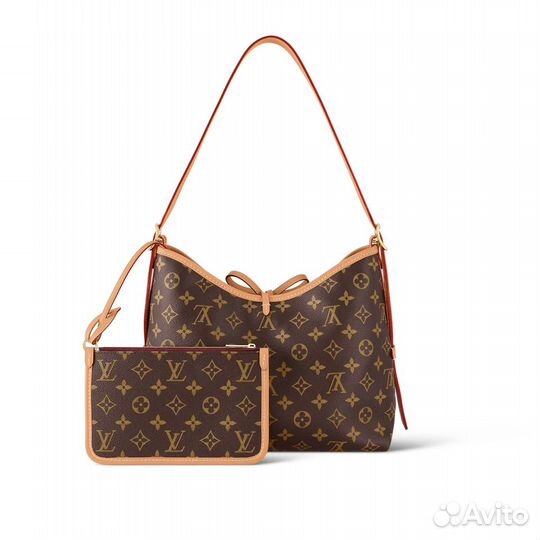 Сумка Louis Vuitton Carry All PM Оригинал