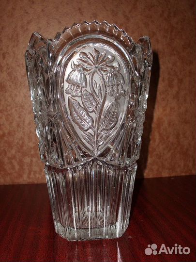 Хрустальная посуда