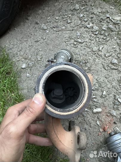 Турбина octavia a7 1.2