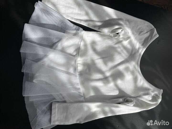 Купальник гимнастический