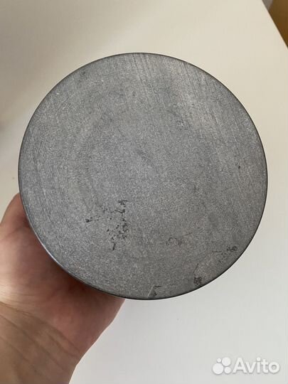 Ступка мраморная с пестиком новая