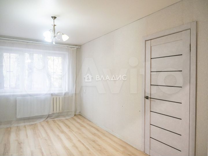 2-к. квартира, 40,2 м², 1/5 эт.