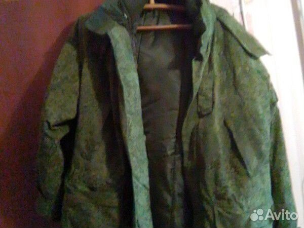 Военная форма зима