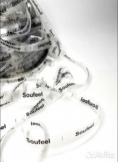 Ярлык лейбл для одежды из силикона Томск