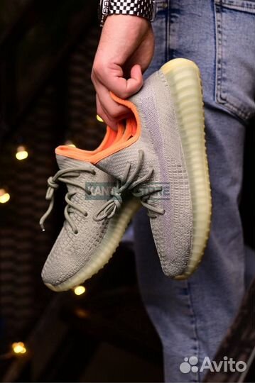 Кроссовки мужские Yeezy Boost 350 V2 Desert Sage