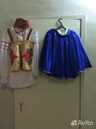 Новогодние-танцевальные костюмы