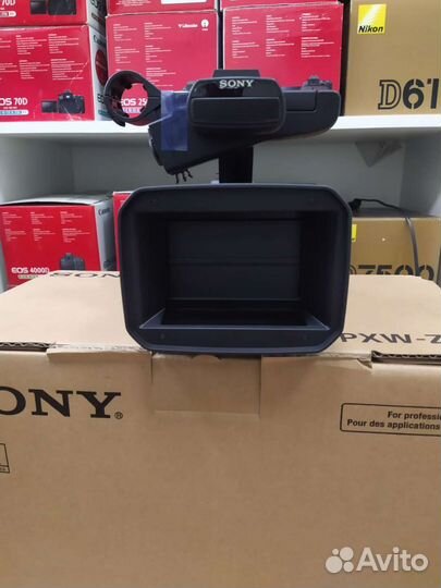 Видеокамера Sony PXW-Z150 (Новый-Гарантия)
