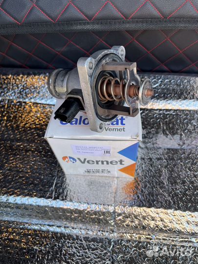 Термостат Opel Astra J