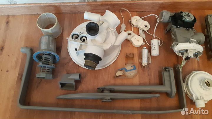 Siemens sf64t354eu по запчастям