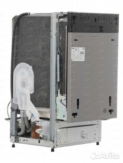 Встраиваемая посудомойка Haier DW10-198BT2RU