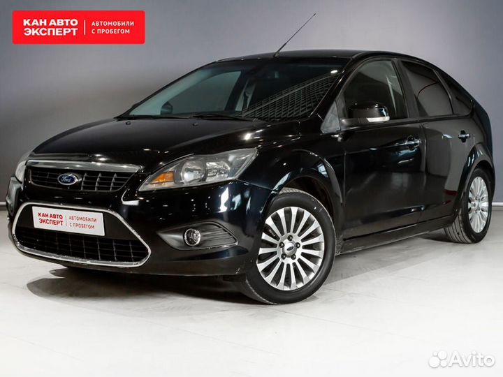 Ford Focus 2.0 AT, 2009, 186 333 км
