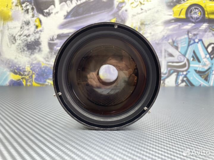 Kinoptik aplanat 1/3.5 F300mm pl