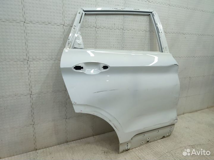 Дверь задняя правая Geely Coolray Sx11 2018