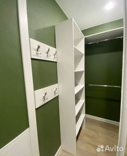 Гардероб новый от производителя