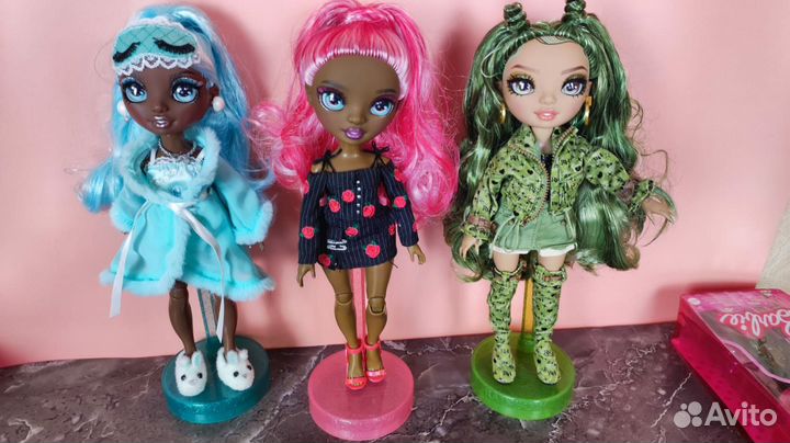 Кукла Rainbow high