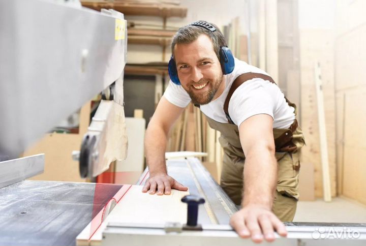 Пильщик распиловщик