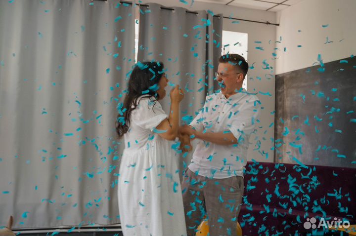 Гендер пати Уфа под ключ