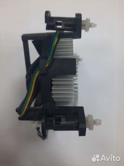 Вентилятор/Кулер процеccорный