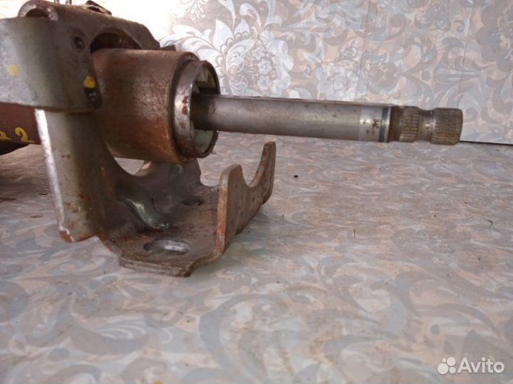 Рулевая колонка Toyota Carina 2 1990