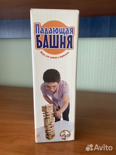 Игра падающая башня