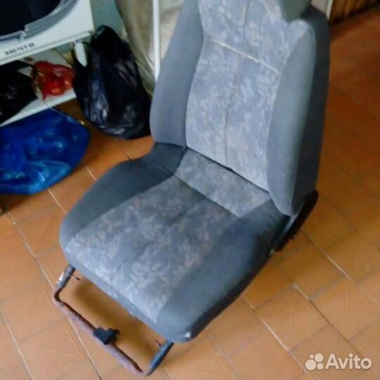 Сиденья ваз 2110 пассажирская