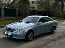 Mercedes-Benz CLK-класс 2.6 AT, 2003, 261 000 км, с пробегом, цена 950 000 руб.