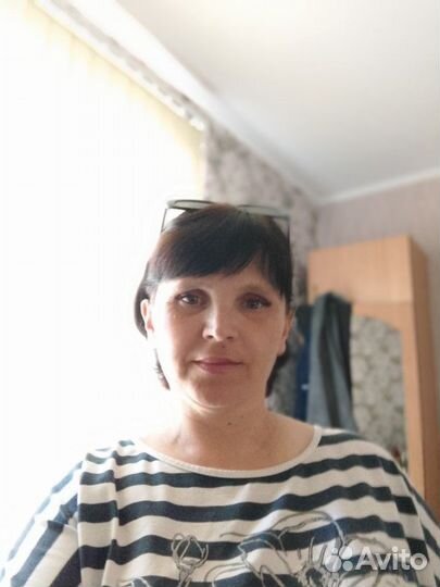 Посудомойщица
