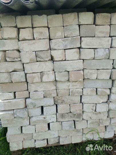 Кирпич силикатный
