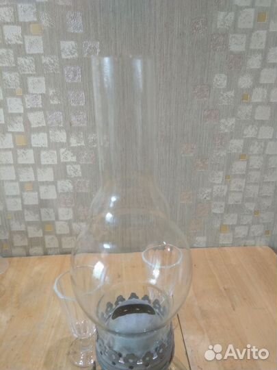 Лампа керосиновая