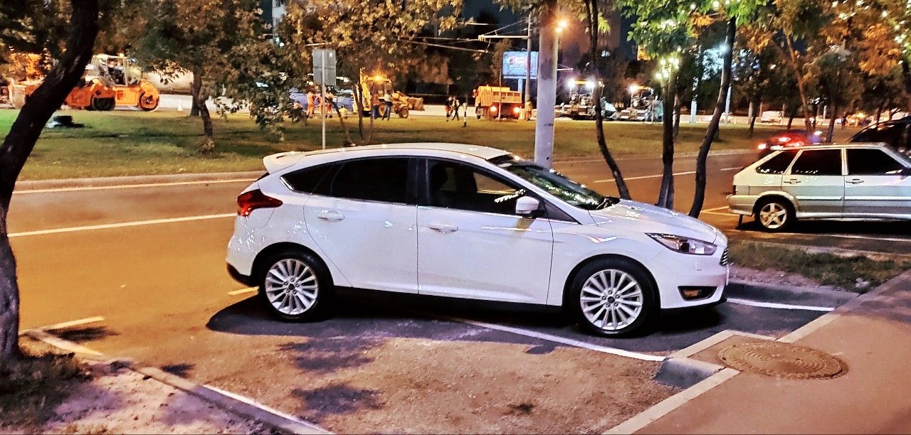 Ford Focus: фото владельца