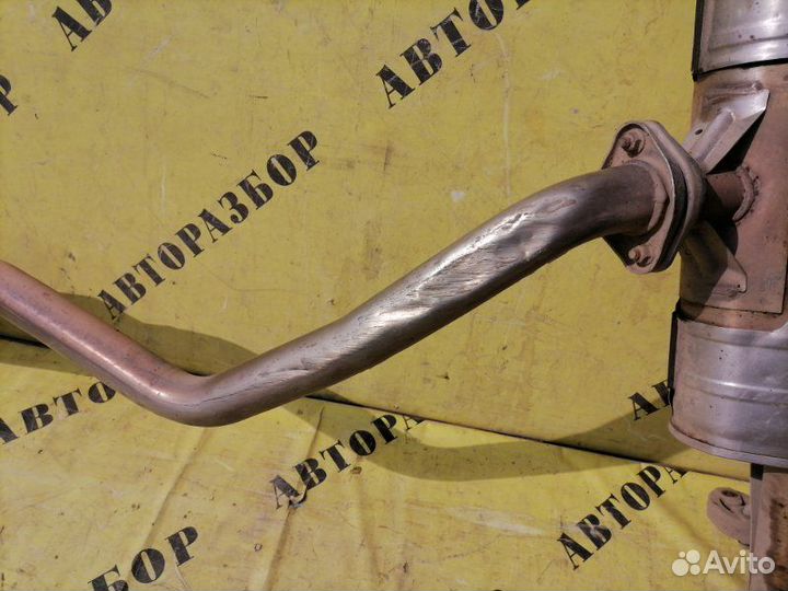 Глушитель основной Suzuki Grand Vitara 2006-2014