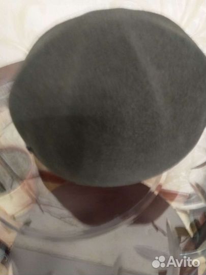 Берет шляпка шапка