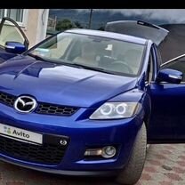 Mazda CX-7 2.3 AT, 2007, 222 222 км, с пробегом, цена 660 000 руб.