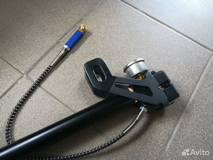 Насос высокого давления 4-х ступенчатый (рср)