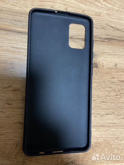 Чехол на samsung A51