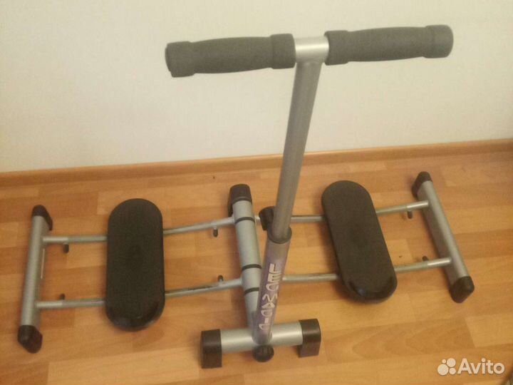 Тренажёр для ног Leg Magic