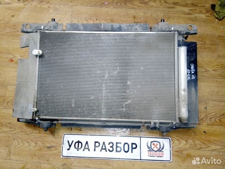 Кассета в сборе Toyota Corolla E18 2013