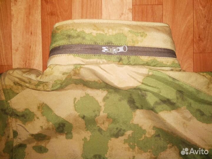 Софтшел спецназ мох костюм