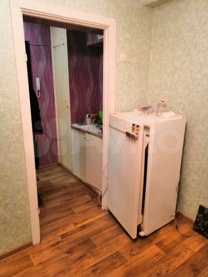 Квартира-студия, 12,6 м², 4/5 эт.