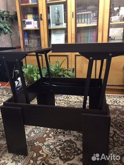 Стол трансформер