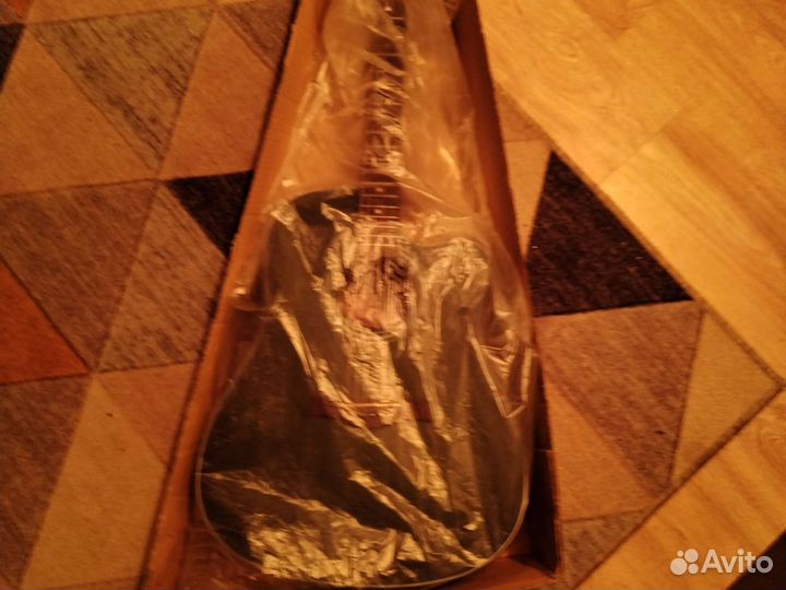 Акустическая гитара flight