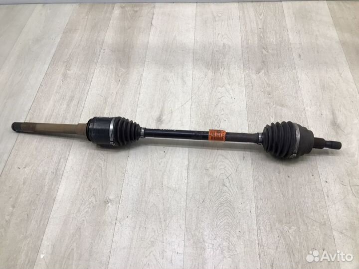 Привод передний правый Мерседес ML W164/164