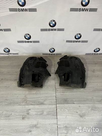 BMW 7 G12 G11 передние подкрыльники правы левы