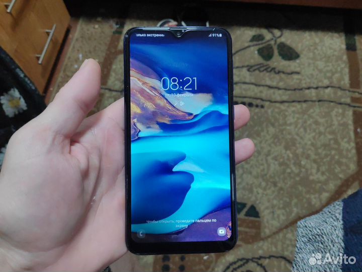Samsung Galaxy A10, 2/32 ГБ