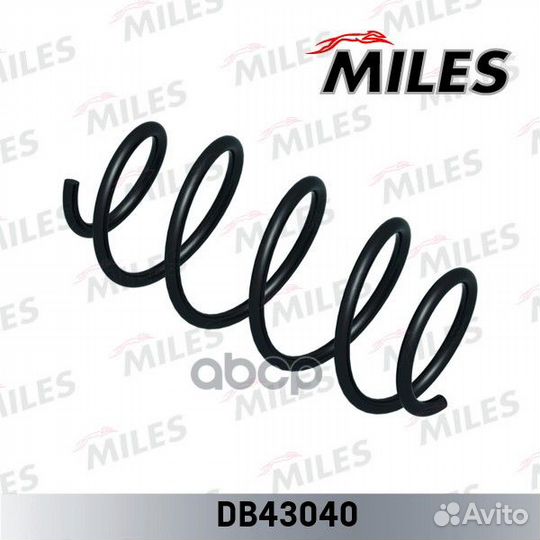 Пружина передней подвески ford fiesta V 1.25/1