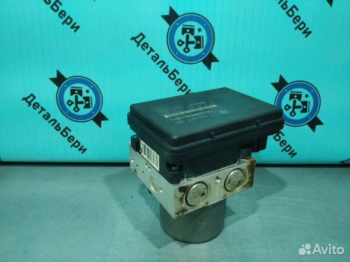 Блок ABS Hyundai Solaris 2 1.4